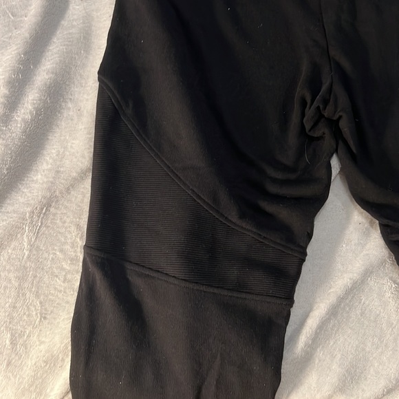 PINK: moto classic jogger - Picture 6 of 10